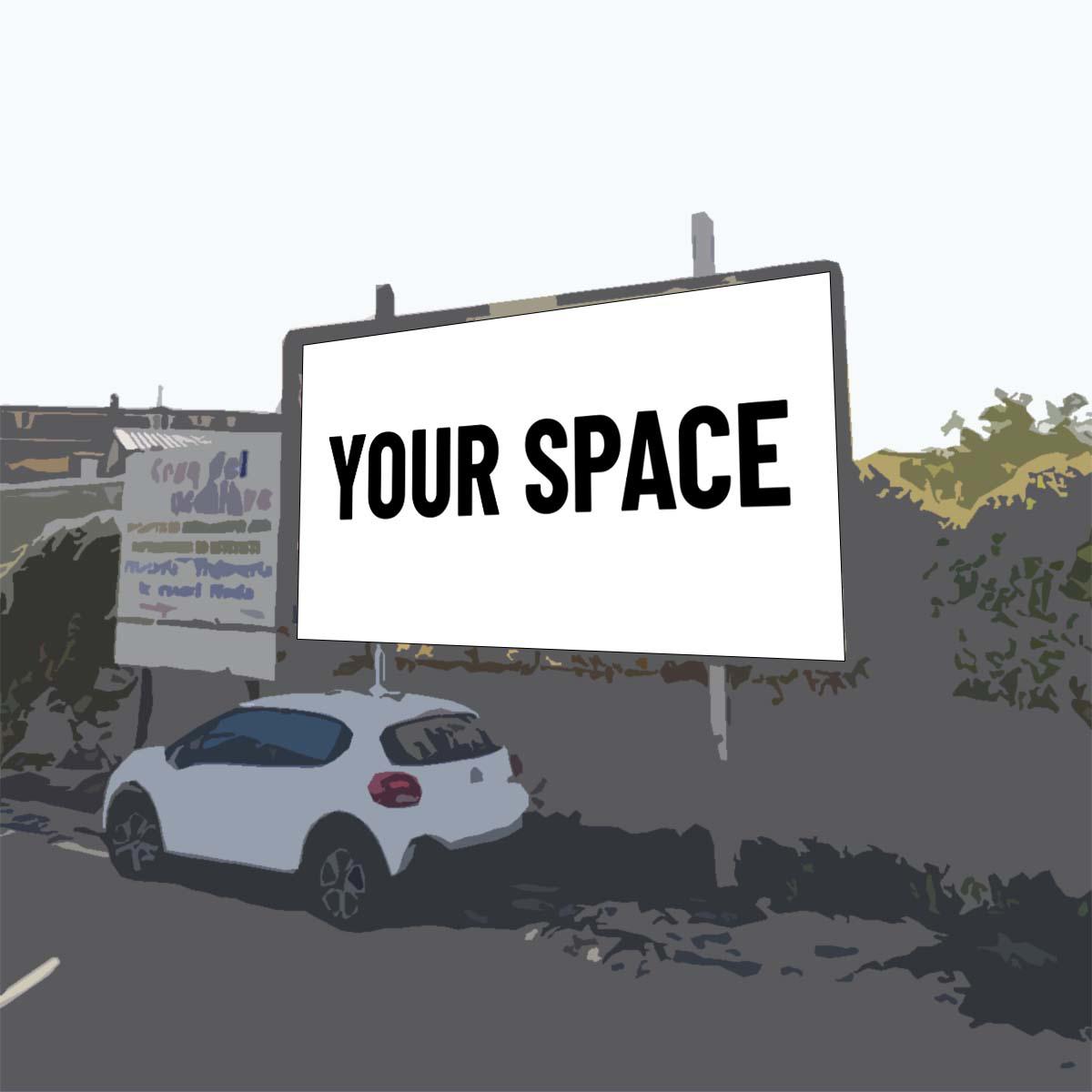 SPAZIO PUBBLICITARIO 600 x 300 (ISOLA DI CAPO RIZZUTO) Dal 05/10/2026 al 18/10/2026 14 giorni